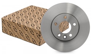 Диск тормозной передний вентилируемый 308X29,5ММ 5/120(1шт.) BDV132 BDV132 BM MOTORSPORT