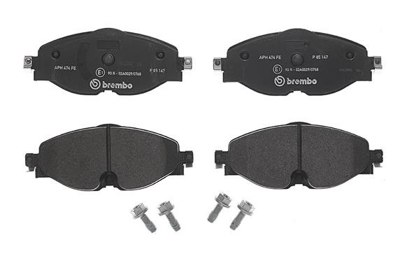 Колодки тормозные P85147 P85147 BREMBO