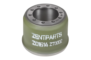 барабан тормозной 300x200/209 H=260 d=190/225 n=10x23 Z01614 ZENTPARTS