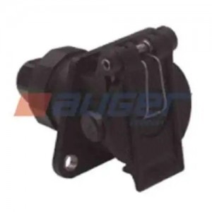 розетка! 5-полюсная 24V ABS \DAF 54725 AUGER