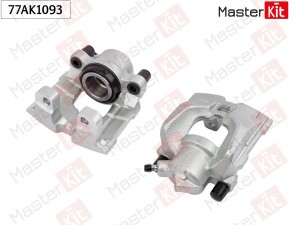 Тормозной суппорт пер. прав. BMW 1 (E81, E82, E87, E88)/3 (E90, E91, E92, E93) 2 77AK1093 MASTER KIT