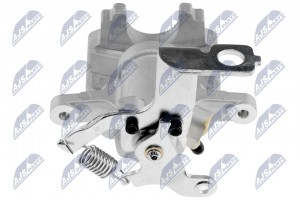 суппорт тормозной задний правый! Bosch, d=38мм эл.ст.тормоз\ Toyota Avensis T27  HZTTY013 NTY