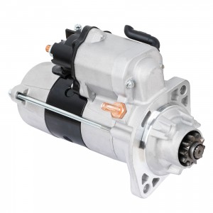 Стартер для а/м КАМАЗ с дв. Cummins ISB 6,7 24В 4,8кВт (LSt 0756X) LST 0756X START VOLT