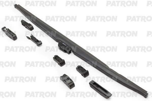 КАРКАСНАЯ ЗИМНЯЯ ПОД КРЮЧОК 650 мм / Lynx универсальная с адаптером PWB650W PATRON