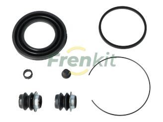 D4181 !рем.к-т диск.торм.\ Toyota diam.57 257024 FRENKIT