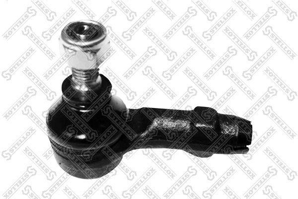 наконечник рулевой левый!\ Audu 100/Avant 77-91 51-00121A-SX STELLOX