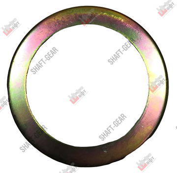 Пыльник фланца КПП 6DS, Yutong, Higer J9017011601 SHAFT