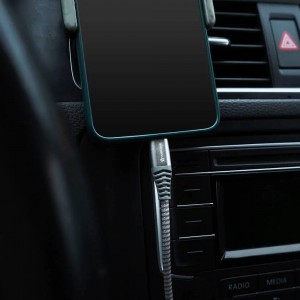 Зарядный универсальный датакабель Type-C - для Iphone/IPad Поддержка PD нейлон.о ACH-IPD-26 AIRLINE