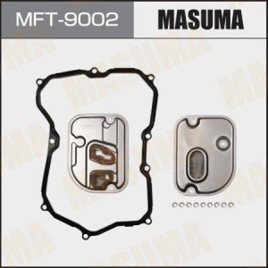 фильтр АКПП! с прокладкой\ VW Polo 09>/Touran 03-09/Golf VI 08>/Roomster 07> MFT-9002 MASUMA