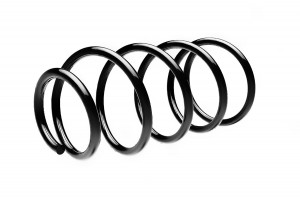 FORD FOCUS II (2005-2008)/FOCUS II (2008-2011) ST110110F STANDARD SPRINGS