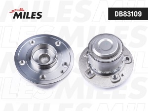 Ступица колеса передняя с подшипником MERCEDES BENZ VIANO/VITO 03- (SKF VKBA6676 DB83109 MILES