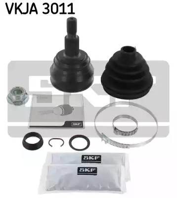 AUDI A3 (8L1) (1996-2003)/ VW PASSAT [B4] (1994-19 36x27x53 VKJA3011 SKF