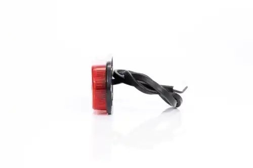 фонарь габаритный! красного цвета, LED 120x46 с проводом 0.5м\ Universal FT020CLED FRISTOM