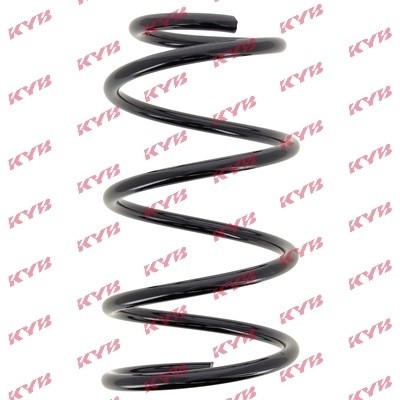 пружина пер.\ KIA Ceed 2.0/1.6-2.0CRDi 06> RC2850 KAYABA