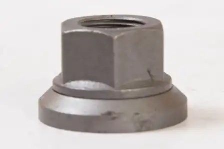 Гайка колеса М18х1.5 ГАЗ-3302 с шайбой Евро (с юбкой)  М18х1.5  АВТОМАГНАТ 33023101034 AVTOMAGNAT