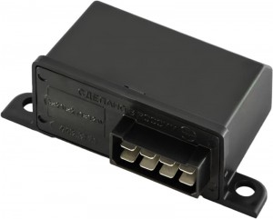 Реле поворота ЛИАЗ,ПАЗ 12V защита от КЗ ЭМИ 643.3777 EMI