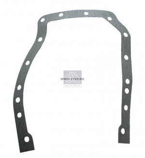 Прокладка SCANIA 4 series картера маховика DT 1.24008 DIESEL TECHNIC