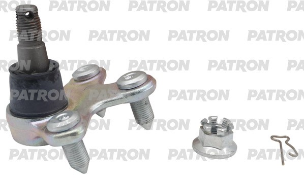 Опора шаровая HONDA Accord нижняя левая/правая PATRON PS3498 PATRON