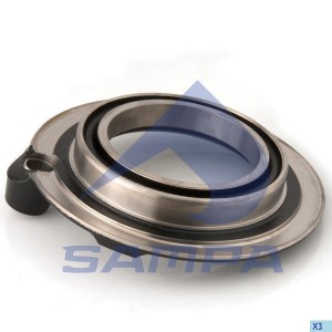 Кольцо SCANIA ступицы упорное SAMPA 040454 SAMPA