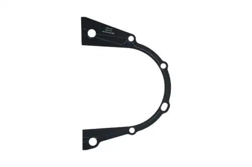 прокладка крышки коленвала! 11141432240\ BMW 5 (E39) 3.0d M57 98> Z17702 ZENTPARTS