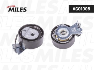 Натяжитель ремня ГРМ PEUGEOT 206/PARTNER/CITROEN C2 1.1/1.4 AG01008 AG01008 MILES