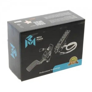 Модуль ГАЗон Next C41R13 дв.ЯМЗ-5344 педальный MEGAPOWER 11019017 MEGA POWER