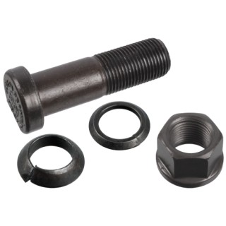 Шпилька колеса MERCEDES в сборе (M18x1.5x68,гайка,2 гровера) FEBI 06273 FEBI BILSTEIN