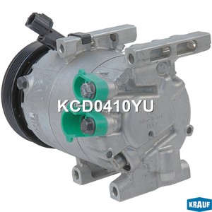 Компрессор кондиционера KCD0410YU KCD0410YU KRAUF