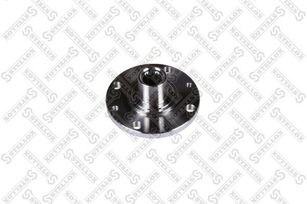 ступица! без подшипника, передняя, без ABS\ Fiat Punto/Tipo/Bravo/Brava/Marea al 42-15165-SX STELLOX