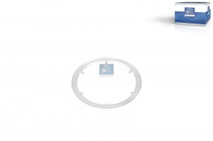 Пружина тормозной колодки HONGYAN 3 DIESEL TECHNIC