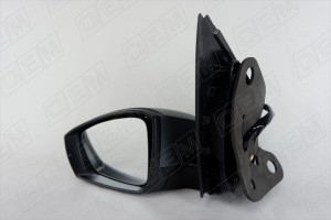 Зеркало левое Volkswagen Polo sedan 5 (2010-2020) 8 контактов, под повторитель OEM0105ZL OEMPARTS