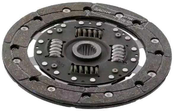 Сцепление MAZDA 3 (BK) 1.4-1.6 3000951008 3000 951 008 SACHS