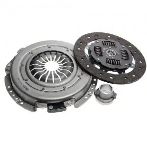Сцепление ГАЗ-3302 Бизнес дв.CUMMINS ISF 2.8 ЕВРО-4 КПП Н/О в сборе MEGAPOWER 160-11-032 MEGA POWER