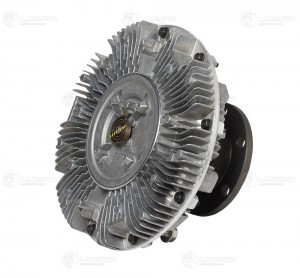 Муфта вязкостная (без крыльчатки) LUZAR LMC 07710/18219-3 КАМАЗ 6520 с дв.740.50 LMC07710 LUZAR