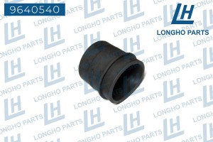 Воздухозаборник VW Golf (12-15) LONGHO 9640540 LONGHO PARTS