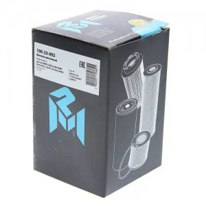 Фильтр масляный BMW 3 (E36,E46) (M40/M42-M44),5 (E34),Z3 (E36) (M43) MEGAPOWER 100-23-092 MEGA POWER