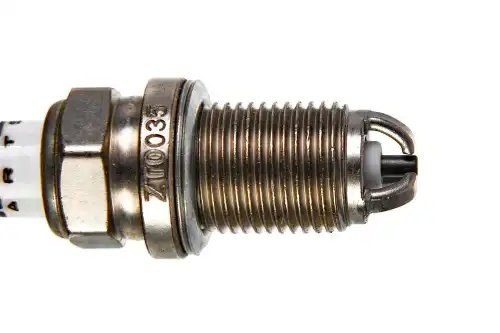 свеча зажигания! (BKUR6ET-10) Nickel Audi 100/A2-A8, VW Golf/Passat 1.4-2.8 93-0 Z43056 ZENTPARTS