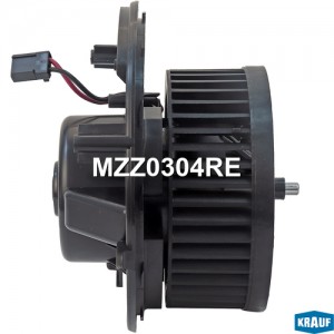 Мотор отопителя VW Golf (12-) AUDI A3 (12-) SEAT Leon (12-) SKODA Octavia (12-)  MZZ0304RE KRAUF