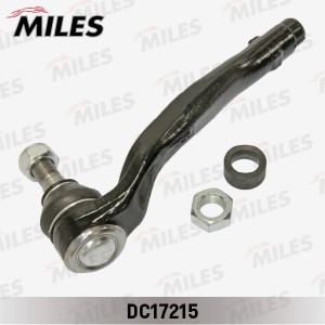 Наконечник рулевой тяги правый MERCEDES BENZ W163 ML DC17215 DC17215 MILES
