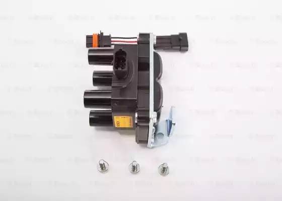 Катушка зажигания CHEVROLET Aveo,Cruze BOSCH F 000 ZS0 222 BOSCH