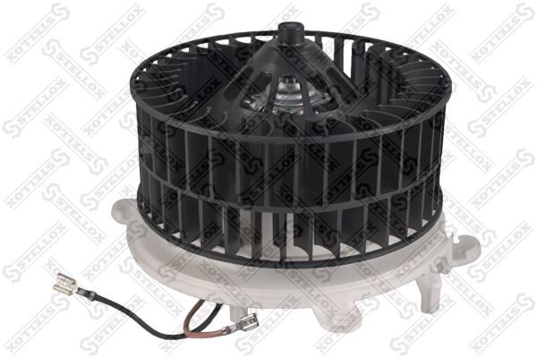 вентилятор отопителя!\ MB W210/S210 2.0-2.5TD 95-03 29-99037-SX STELLOX