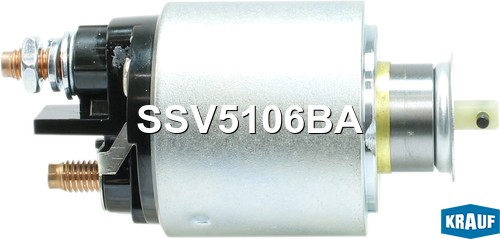 Втягивающее реле стартера SSV5106BA SSV5106BA KRAUF