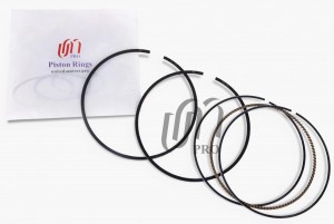 Кольца поршневые 0.50 Toyota 2AZ-FE d88.5+0.50 1.0-1.0-2.0 на 1 цил. UM PR1451050 UNITED MOTORS PRO