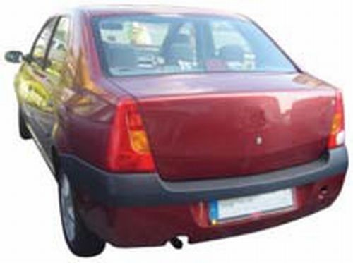 Фонарь задний RENAULT Logan (04-) левый DEPO 5511958LLDUE DEPO