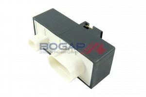 БЛОК УПРАВЛЕНИЯ ВЕНТИЛЯТОРОМ VW Bora 1999-2005/Golf 1998-2006/Polo 2002-2015, Au A4244104 BOGAP