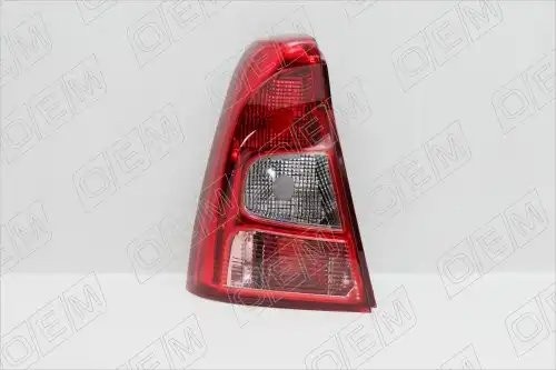 Фонарь левый Renault Logan 1 2009-2014 OEM0040FONL OEMPARTS