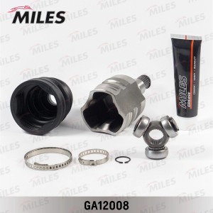 ШРУС внутренний правый TOYOTA CARINA FF CT215/ST215 4WD 1996-2001 GA12008 GA12008 MILES