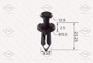 CADILLAC ESCALADE III (2006-2014) TJB1194 TATSUMI