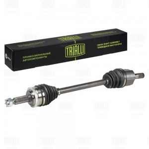 Привод передний левый AR 0833 TRIALLI