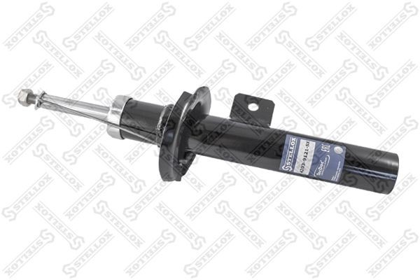 амортизатор передний левый газовый!\ Peugeot 406 95> 4203-9121-SX STELLOX